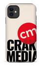 iPhone 11 Tough Matte Big Crak Crakmedia -