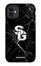 iPhone 11 Tough Matte Black Sheep x Dragons -