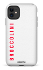 iPhone 11 Tough Matte Broccolini Blanc -