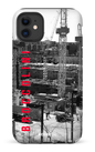 iPhone 11 Tough Matte Broccolini Chantier -