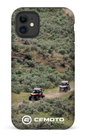 iPhone 11 Tough Matte CF Moto 1 -