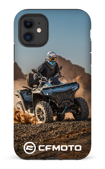 iPhone 11 Tough Matte CF Moto 8 -