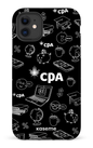 iPhone 11 Tough Matte CPA Pictos -