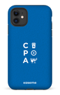 iPhone 11 Tough Matte Café + Apéro -