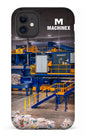 iPhone 11 Tough Matte Centre de Tri - Machinex -