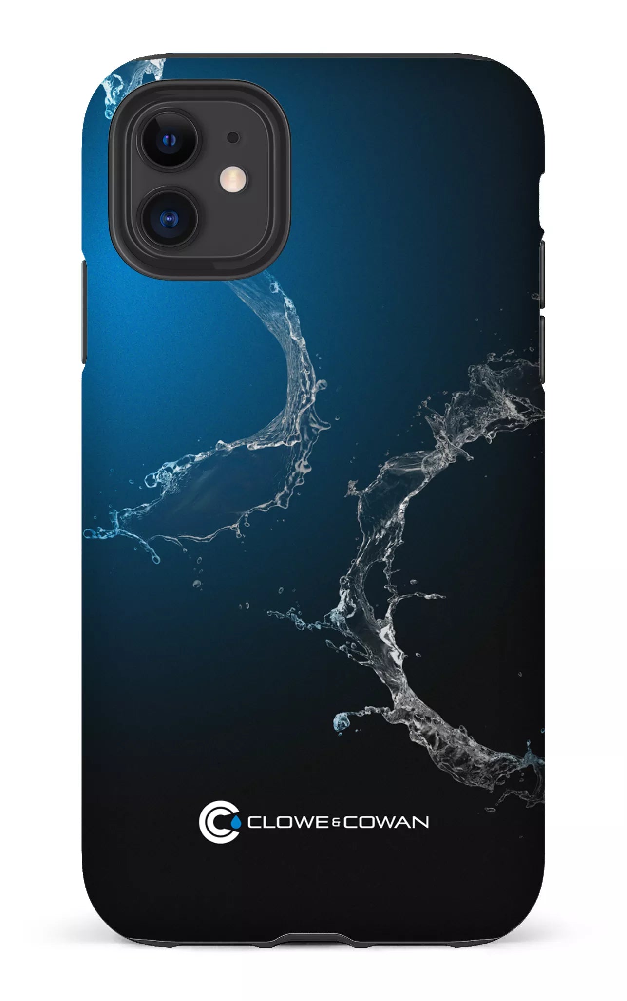 iPhone 11 Tough Matte Clowe & Cowan 1 -