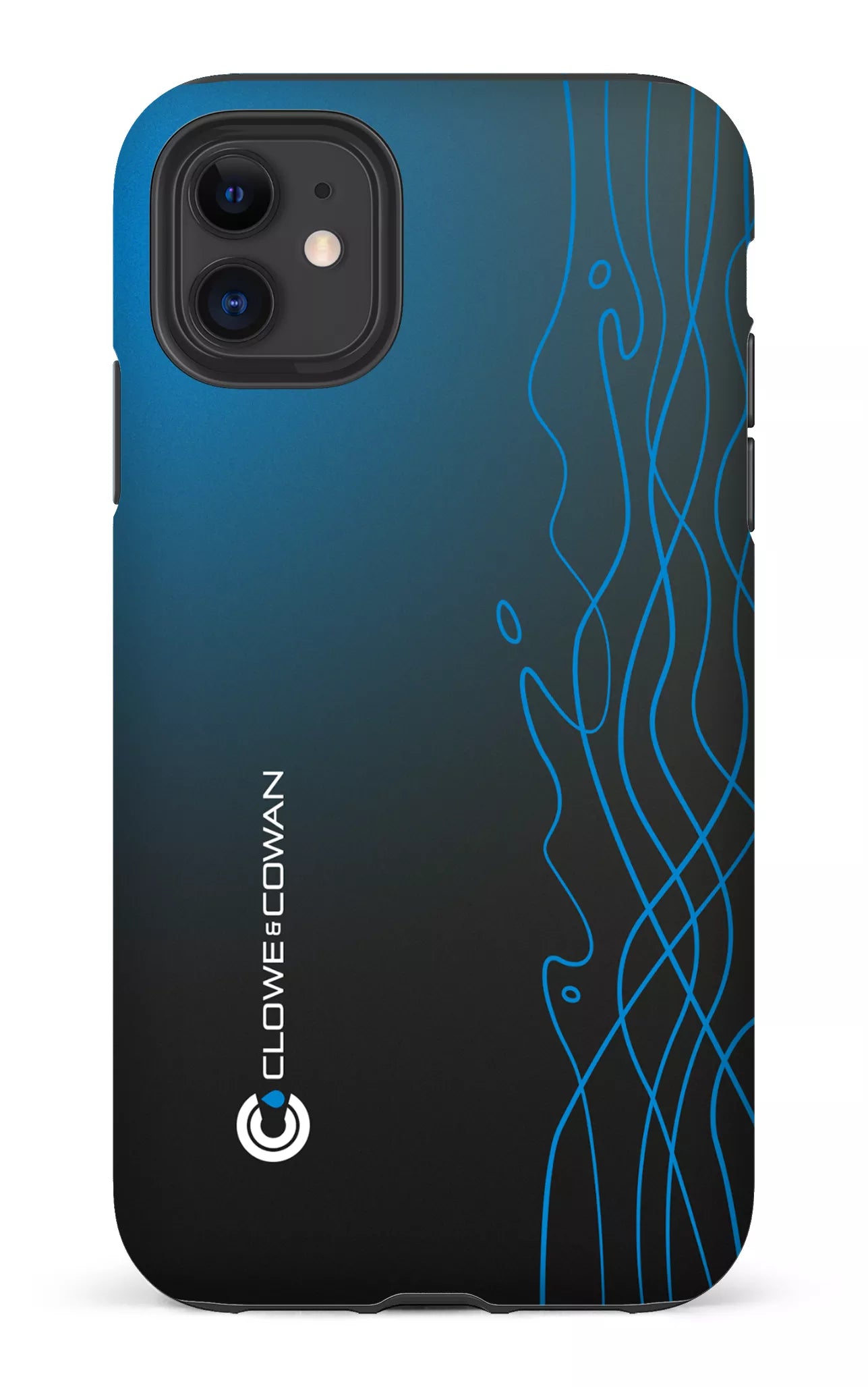 iPhone 11 Tough Matte Clowe & Cowan 2 -