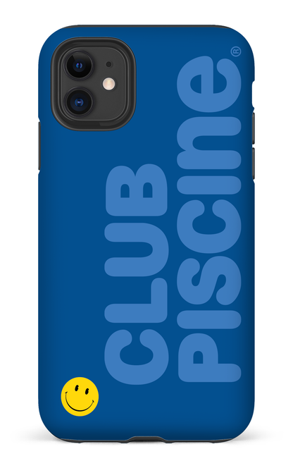 iPhone 11 Tough Matte Club Piscine -