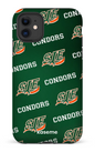 iPhone 11 Tough Matte Condors SJE -
