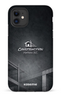 iPhone 11 Tough Matte Construction Matteau -