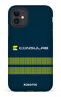iPhone 11 Tough Matte Consulab Tires -