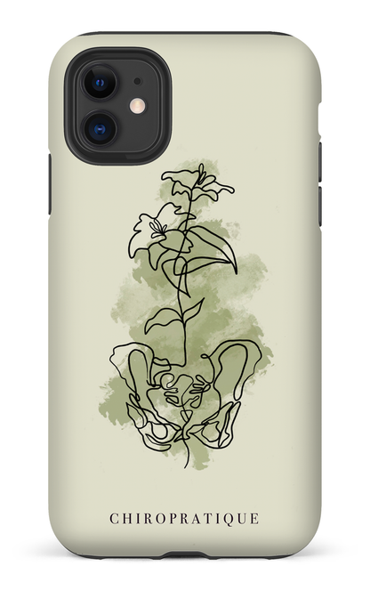 iPhone 11 Tough Matte DDX -