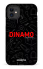 iPhone 11 Tough Matte Dinamo Noir -