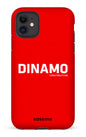 iPhone 11 Tough Matte Dinamo Rouge -