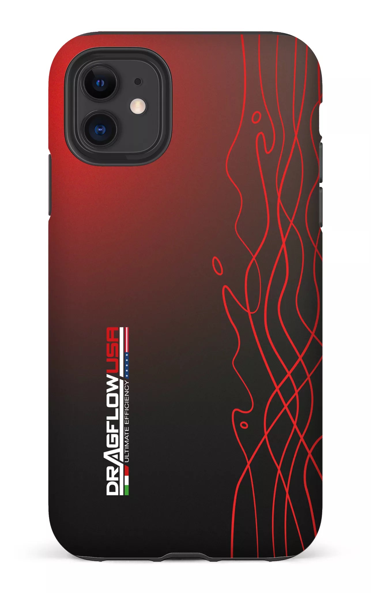 iPhone 11 Tough Matte Dragflow 2 -