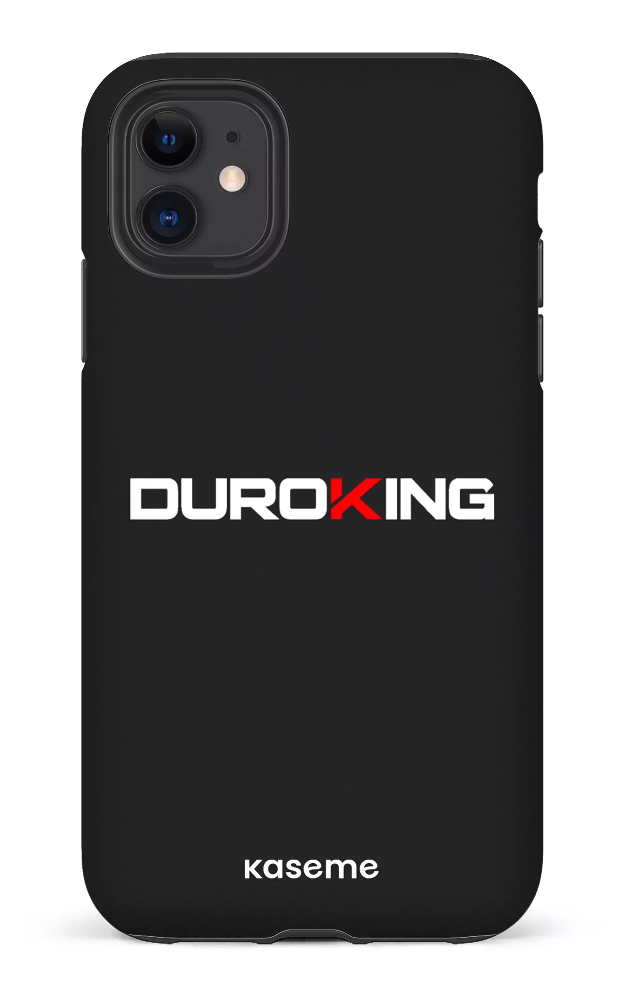 iPhone 11 Tough Matte Duroking -