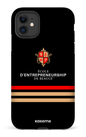 iPhone 11 Tough Matte EEB Noir -
