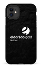 iPhone 11 Tough Matte EG Noir -