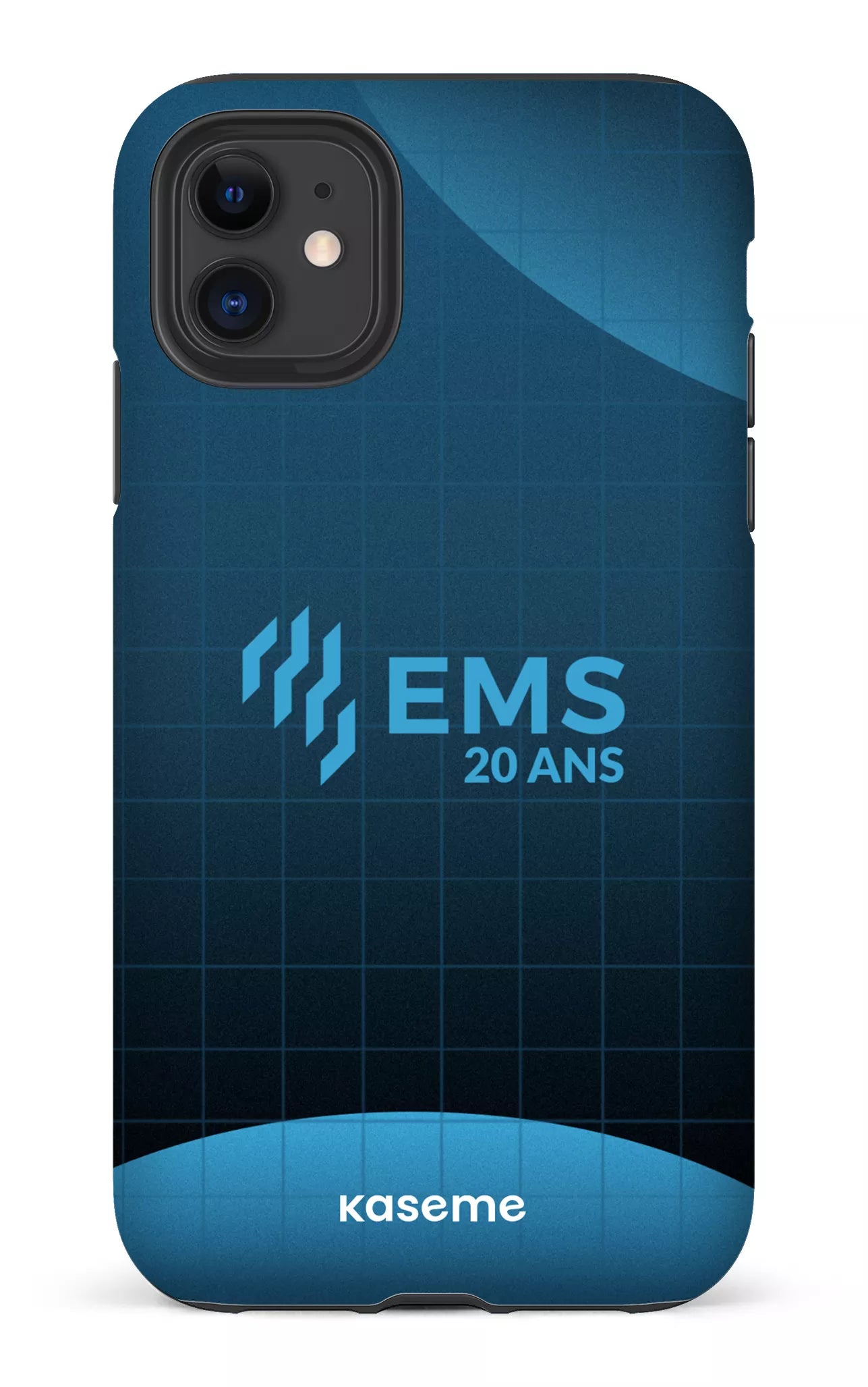iPhone 11 Tough Matte EMS #17 -