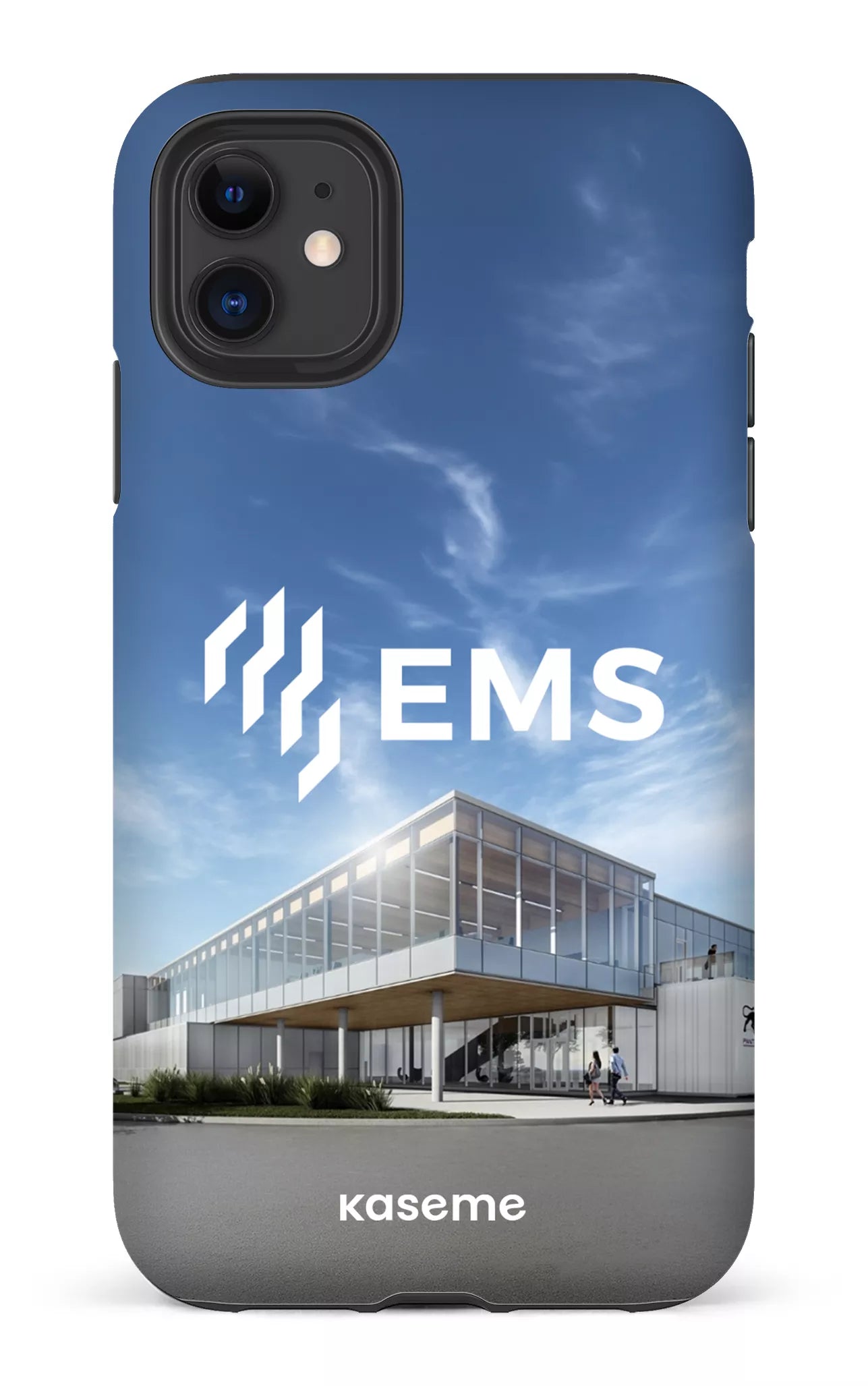 iPhone 11 Tough Matte EMS #3 -