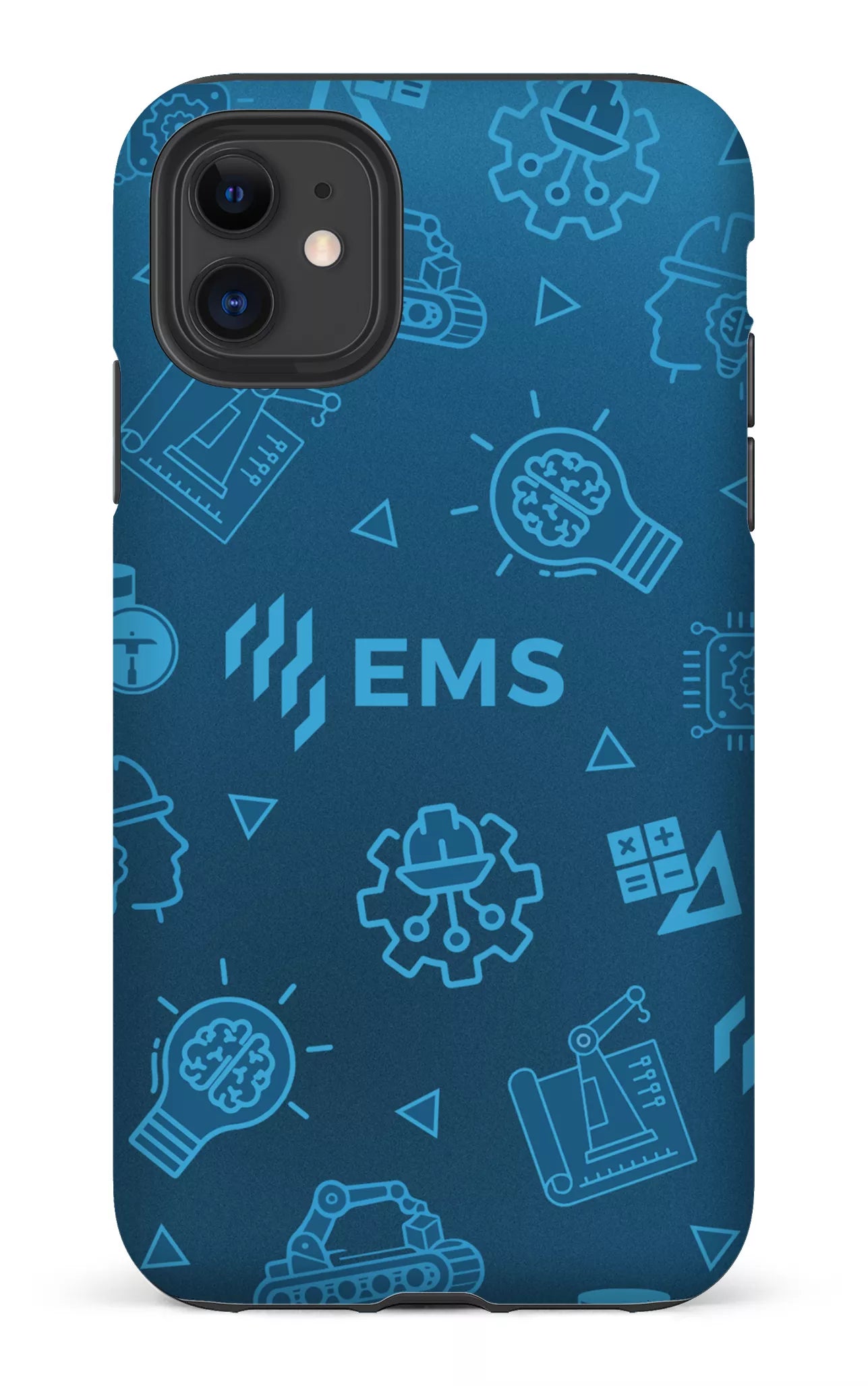 iPhone 11 Tough Matte EMS #8 -