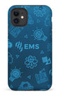 iPhone 11 Tough Matte EMS #8 -