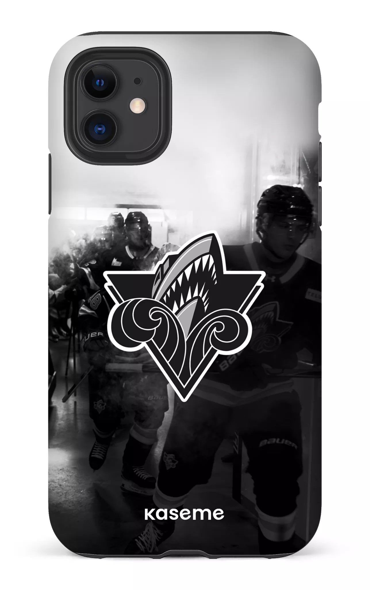 iPhone 11 Tough Matte Entrée des joueurs -