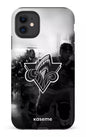 iPhone 11 Tough Matte Entrée des joueurs -