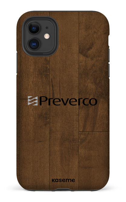 iPhone 11 Tough Matte Érable Amsterdam -