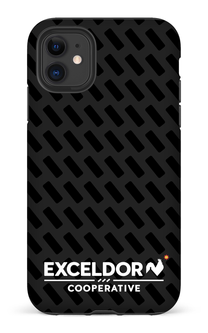 iPhone 11 Tough Matte Exceldor -