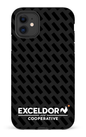 iPhone 11 Tough Matte Exceldor -