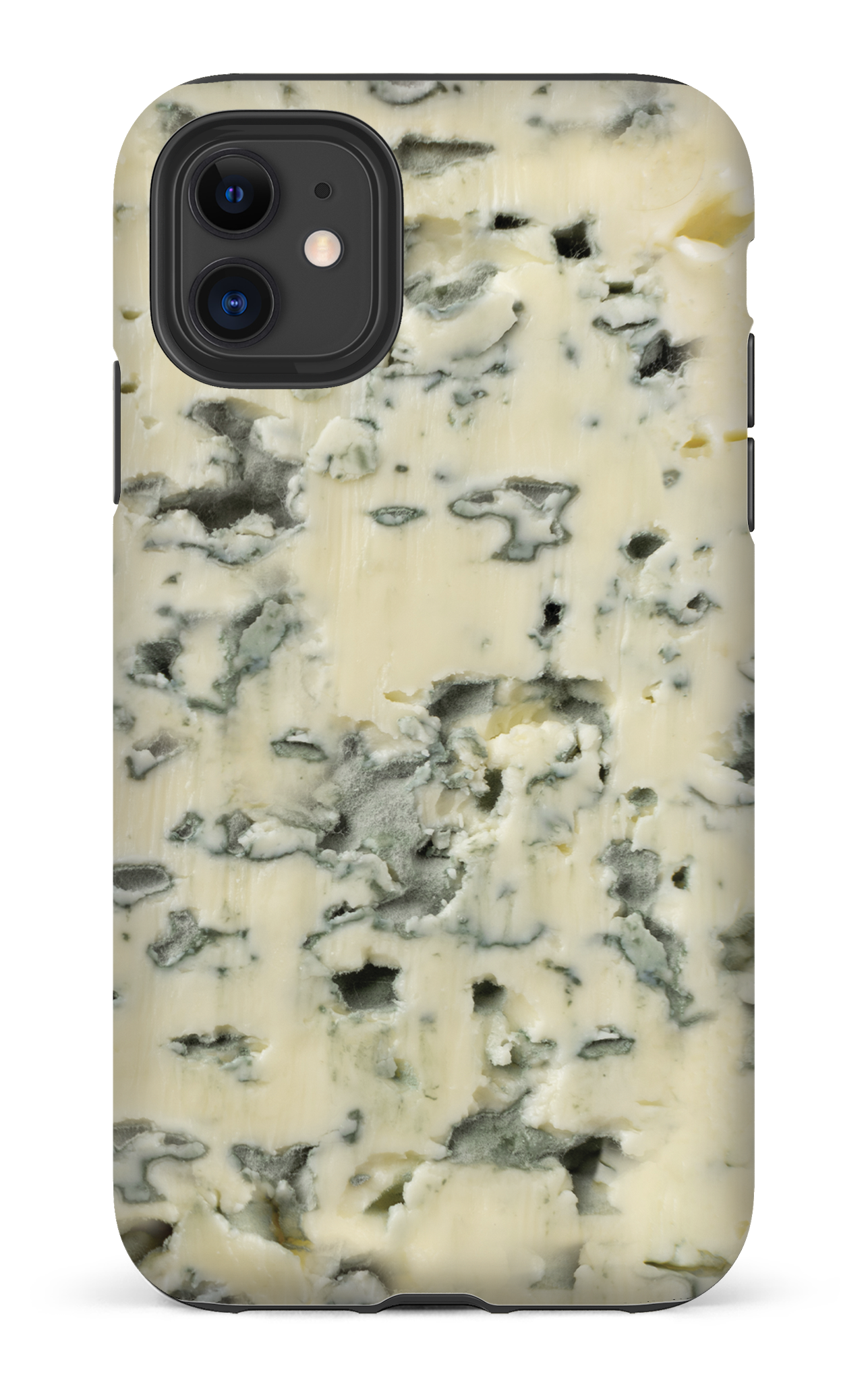 iPhone 11 Tough Matte Fromage Bleu -