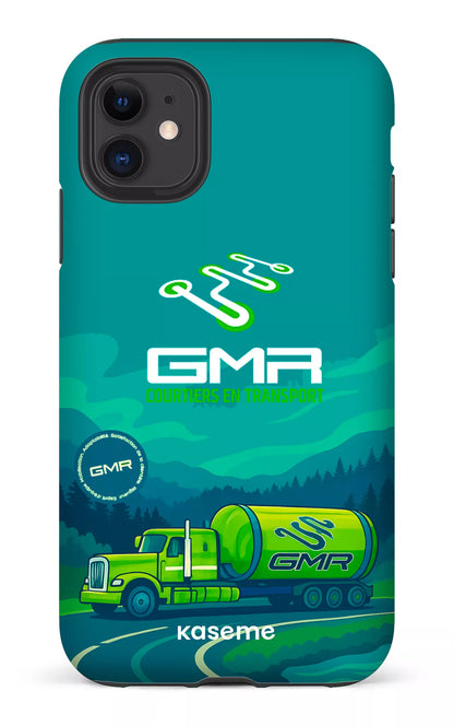 iPhone 11 Tough Matte GMR Camion Funky -