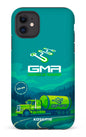 iPhone 11 Tough Matte GMR Camion Funky -