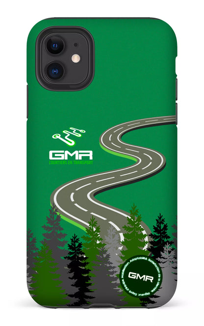 iPhone 11 Tough Matte GMR Forêt -