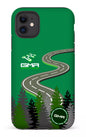 iPhone 11 Tough Matte GMR Forêt -