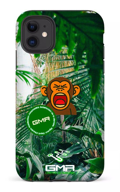 iPhone 11 Tough Matte GMR Singe -