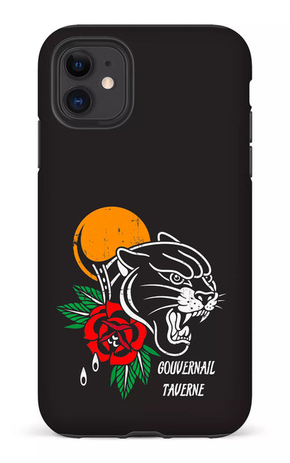 iPhone 11 Tough Matte Gouvernail -