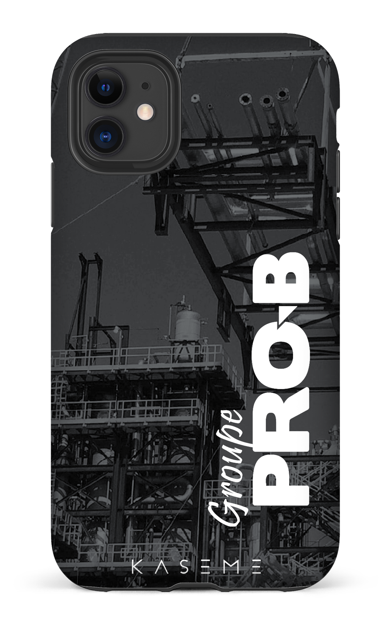 iPhone 11 Tough Matte Groupe Pro-B -