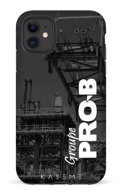 iPhone 11 Tough Matte Groupe Pro-B -