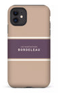 iPhone 11 Tough Matte HB Beige -