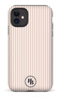 iPhone 11 Tough Matte HB Ligné -