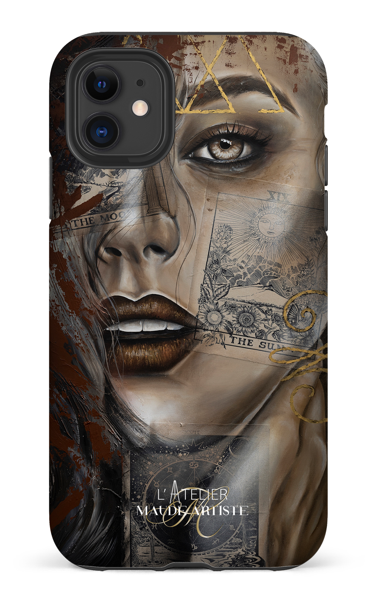 iPhone 11 Tough Matte Holy by Maude -