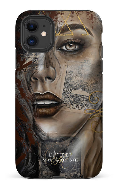 iPhone 11 Tough Matte Holy by Maude -