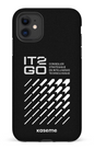iPhone 11 Tough Matte IT2GO -