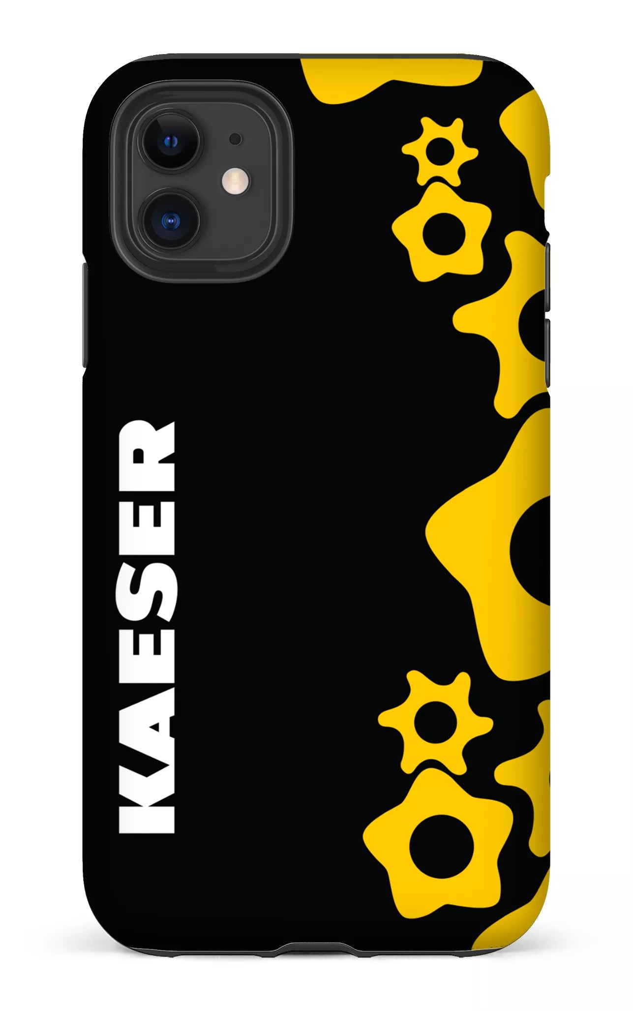 iPhone 11 Tough Matte Kaeser - The Onyx Air -