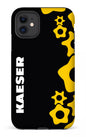 iPhone 11 Tough Matte Kaeser - The Onyx Air -
