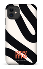 iPhone 11 Tough Matte KaseMe Wave -