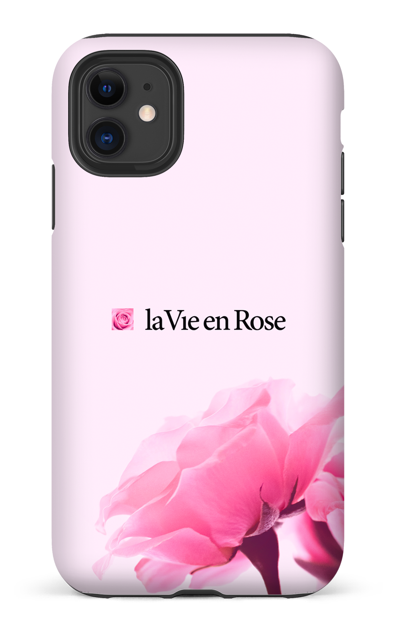 iPhone 11 Tough Matte LVER Rose -