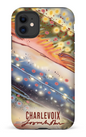 iPhone 11 Tough Matte L'omble chevalier -